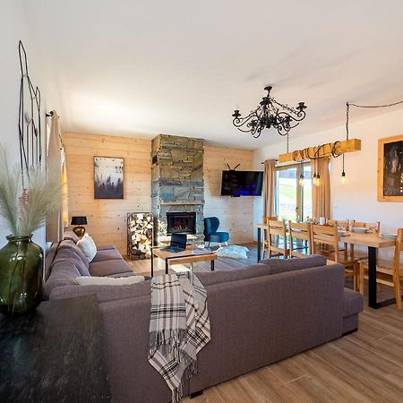 Dziadkowka Villa Gliczarow Ngoại thất bức ảnh