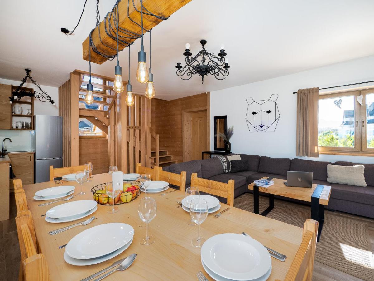 Dziadkowka Villa Gliczarow Ngoại thất bức ảnh