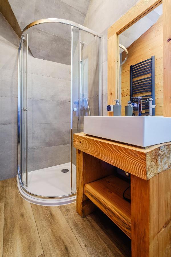 Dziadkowka Villa Gliczarow Ngoại thất bức ảnh