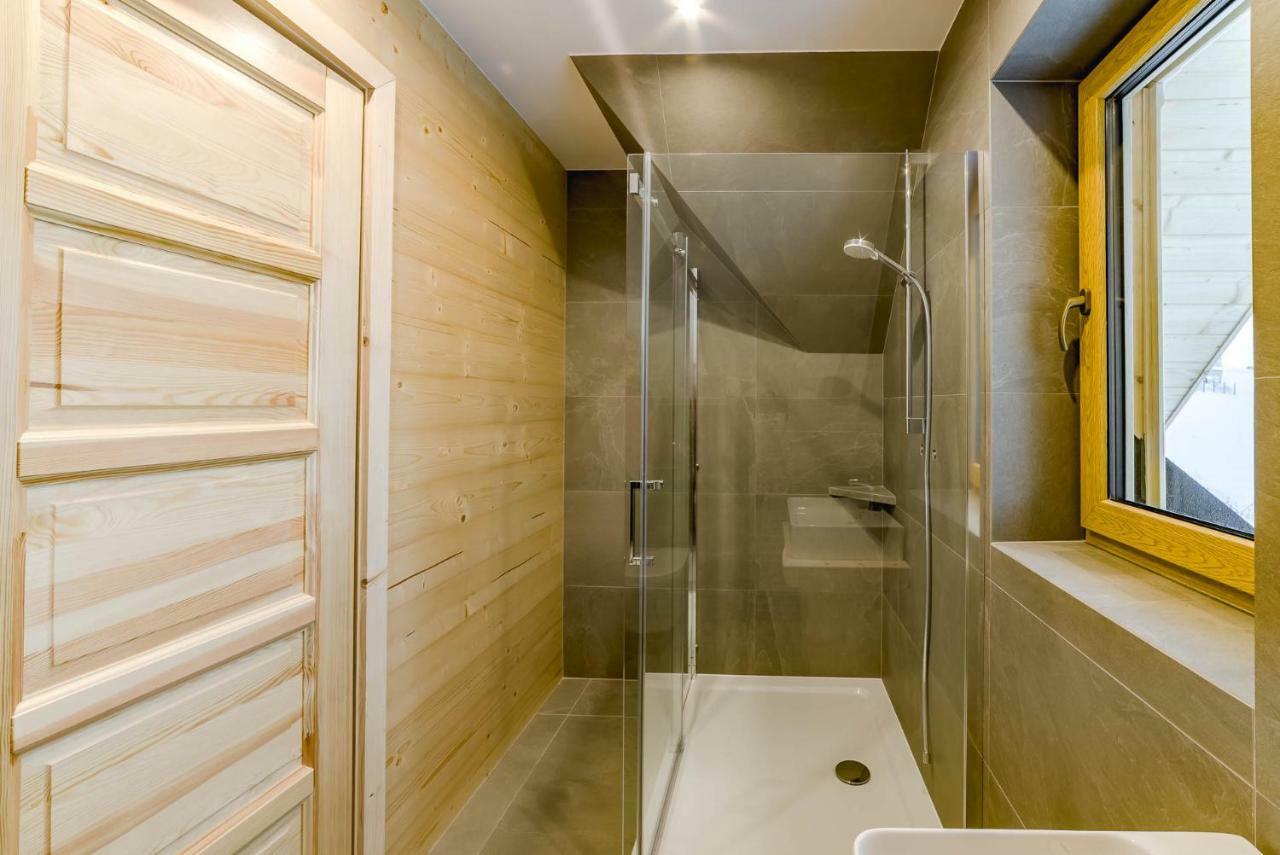 Dziadkowka Villa Gliczarow Ngoại thất bức ảnh